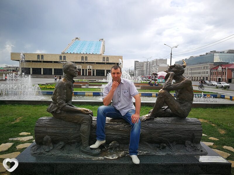 Сергей, 42, Челябинске — анкета №536943