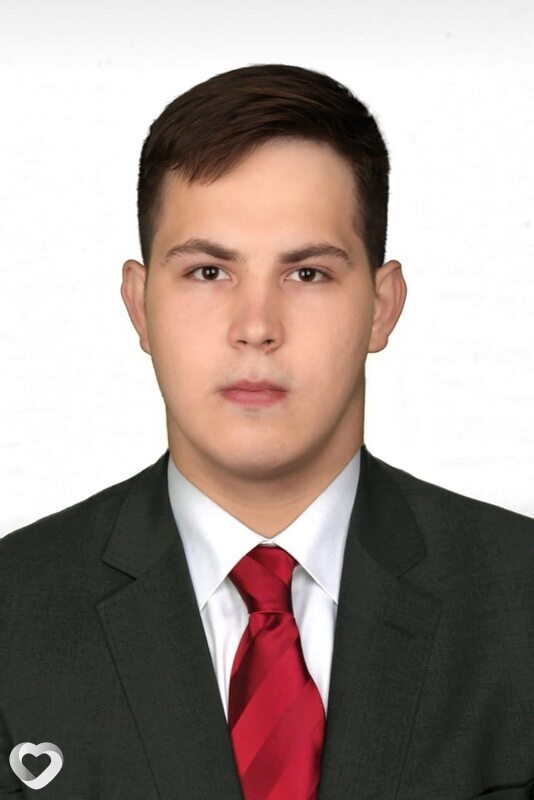 Денис, 21, Москве — анкета №536946