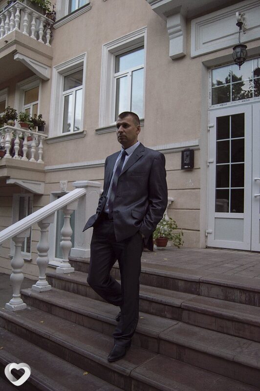 Михаил, 39, Белгороде — анкета №536947
