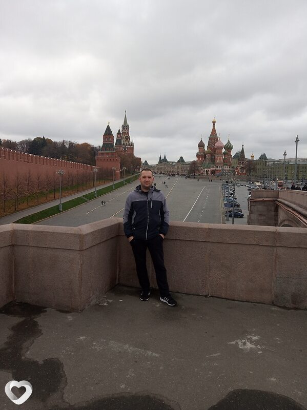 Павел, 40, Минске — анкета №536957