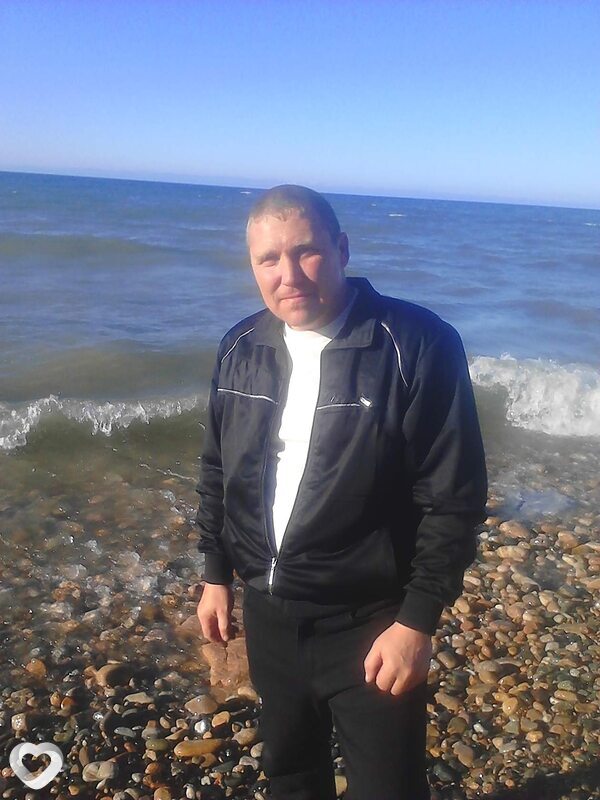 Слава, 44, Чите — анкета №536778