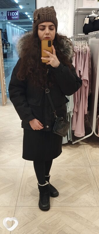 Кристина, 25, Уральске — анкета №536823