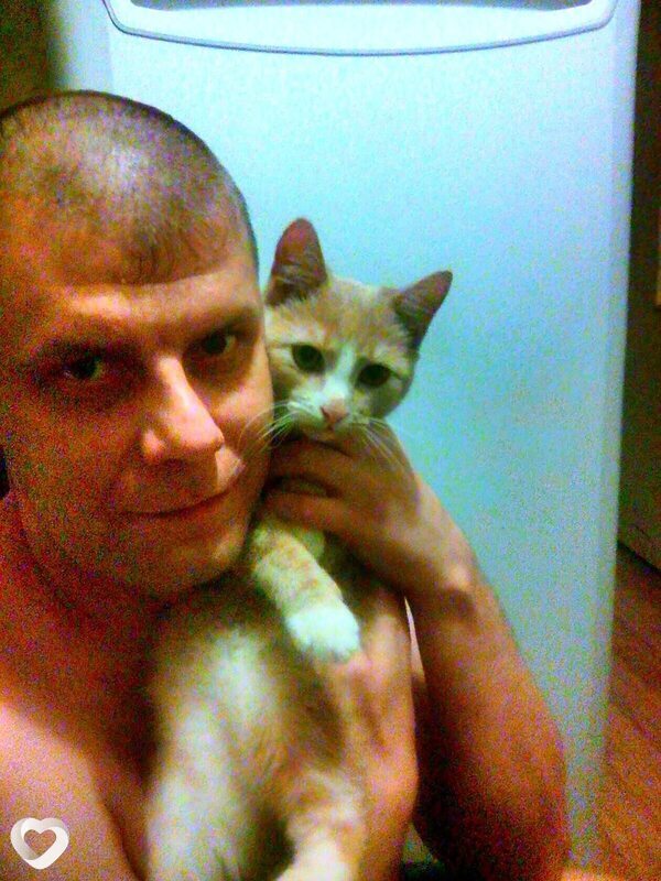 Александр, 46, Электростали — анкета №536827