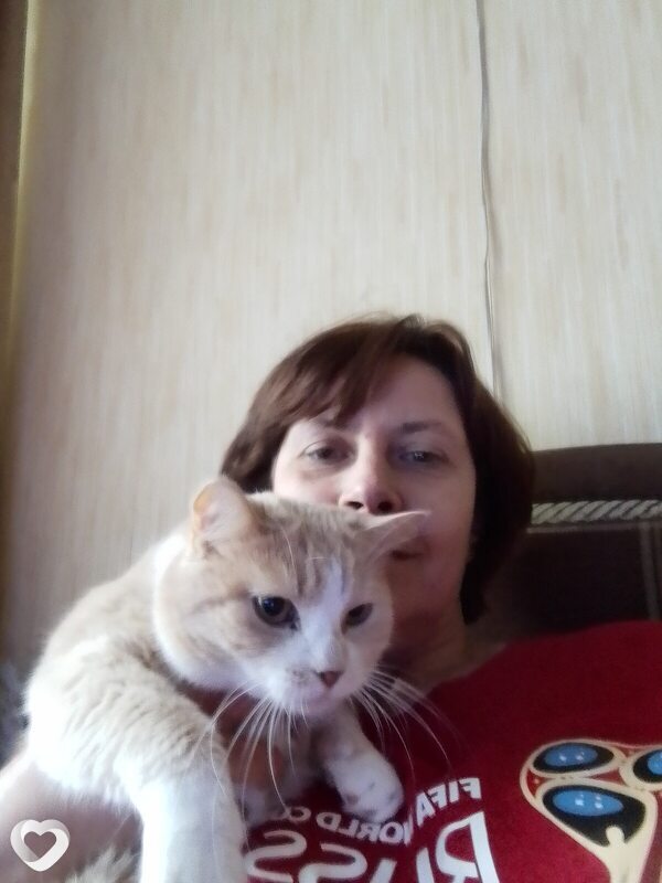 Светлана, 58, Калуге — анкета №536828