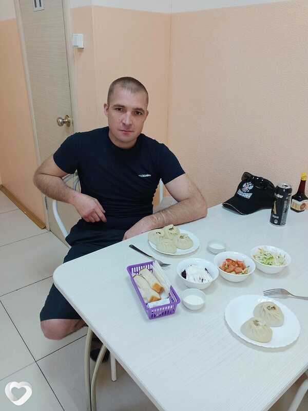 Игорь, 37, Чите — анкета №536832