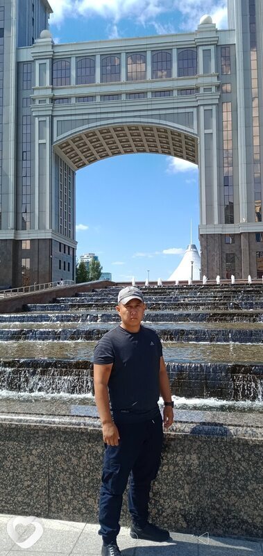 Дос, 60, Капчагае — анкета №536989