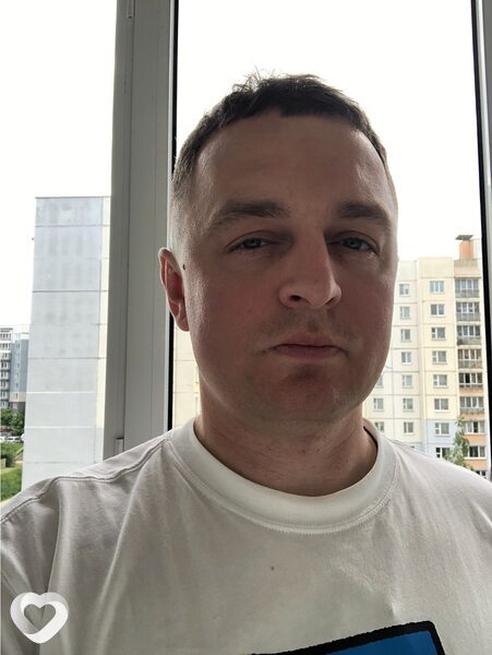 Павел, 41, Минске — анкета №536995