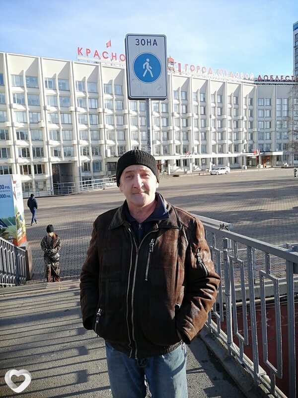 Эдуард, 52, Красноярске — анкета №537005