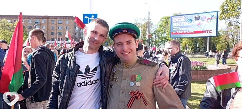 Иван, 43, Бресте — анкета №536960