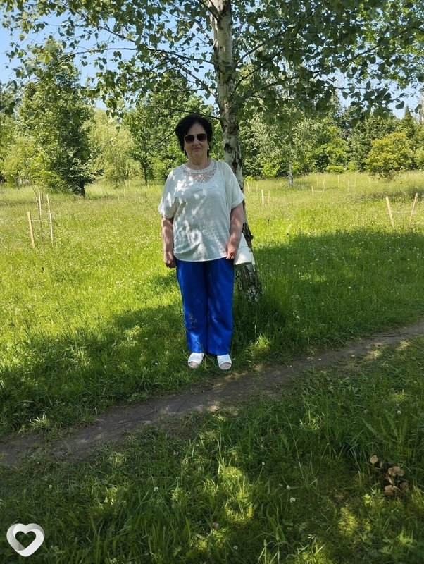 Валентина, 65, Орше — анкета №536963