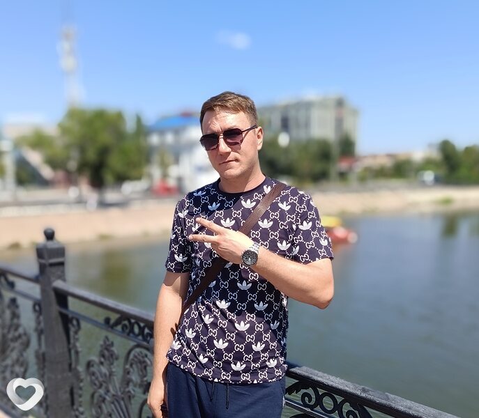 Михаил, 35, Астрахани — анкета №536965