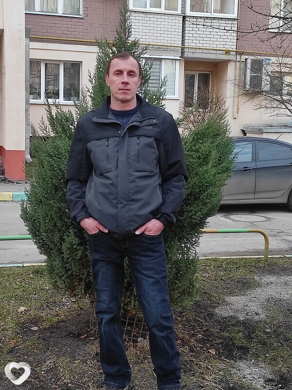 Андрей, 46, Брянске — анкета №536976