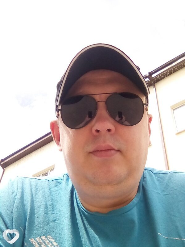 Дмитрий, 43, Сморгони — анкета №537033