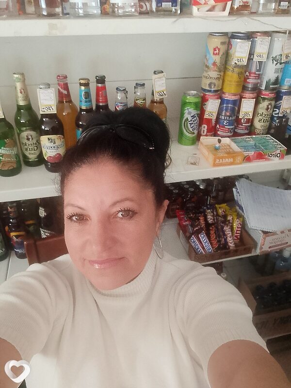 Ирина, 48, Коврове — анкета №537045