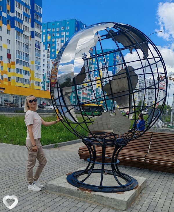 Maria, 37, Пензе — анкета №537052