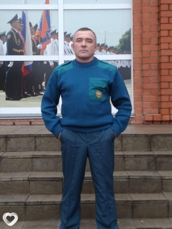 Андрей, 56, Краснодаре — анкета №537110
