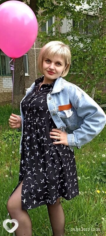 Жанна, 31, Орёл — анкета №537113