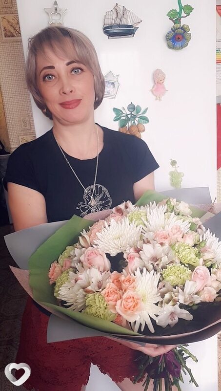 Оксана, 47, Новокузнецке — анкета №537251