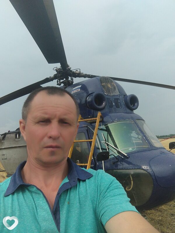 Виктор, 46, Каневская — анкета №537252