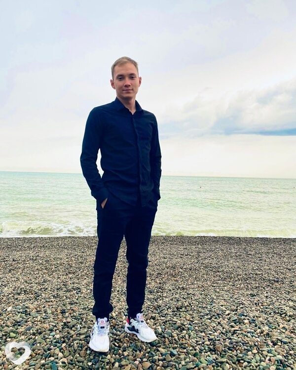 Дмитрий, 27, Перми — анкета №537167