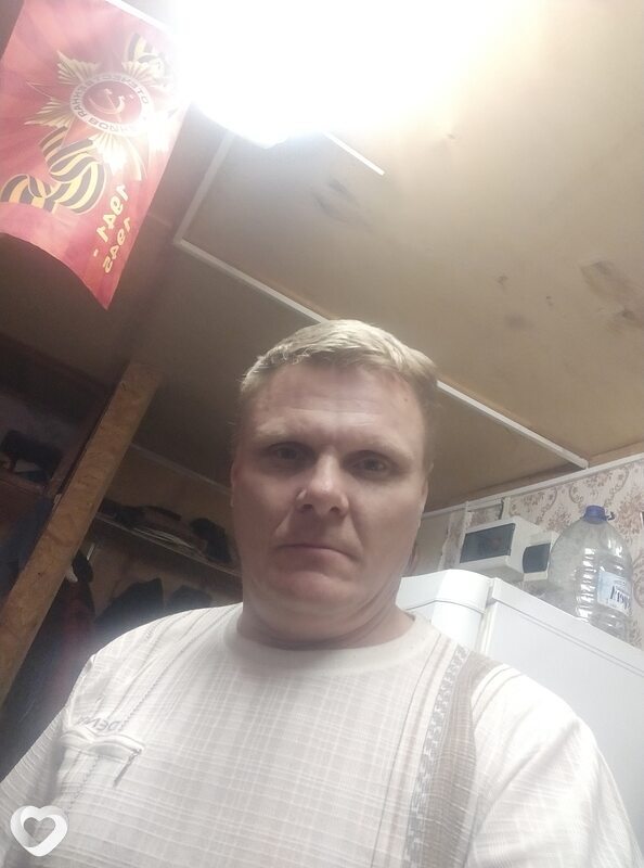Вячеслав, 45, Волхове — анкета №537170