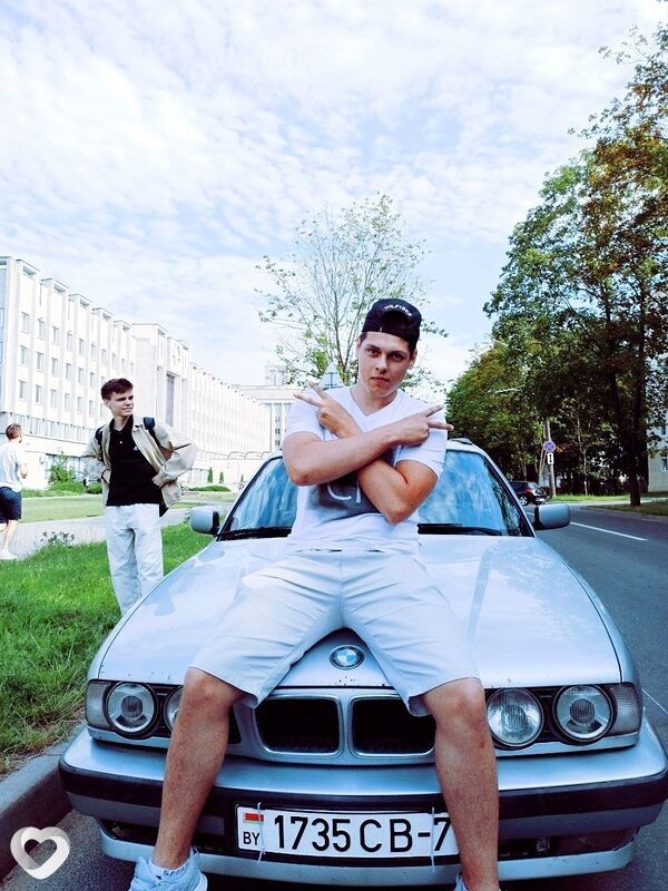 Алексей, 25, Минске — анкета №537175