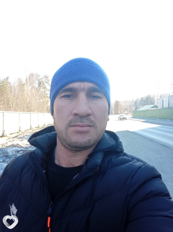 Абубакр, 37, Челябинске — анкета №537177