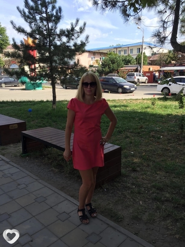 Марина, 38, Анапе — анкета №537187