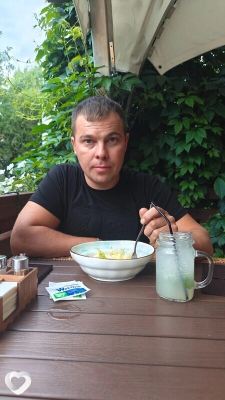 Антон, 34, Кирове — анкета №537194