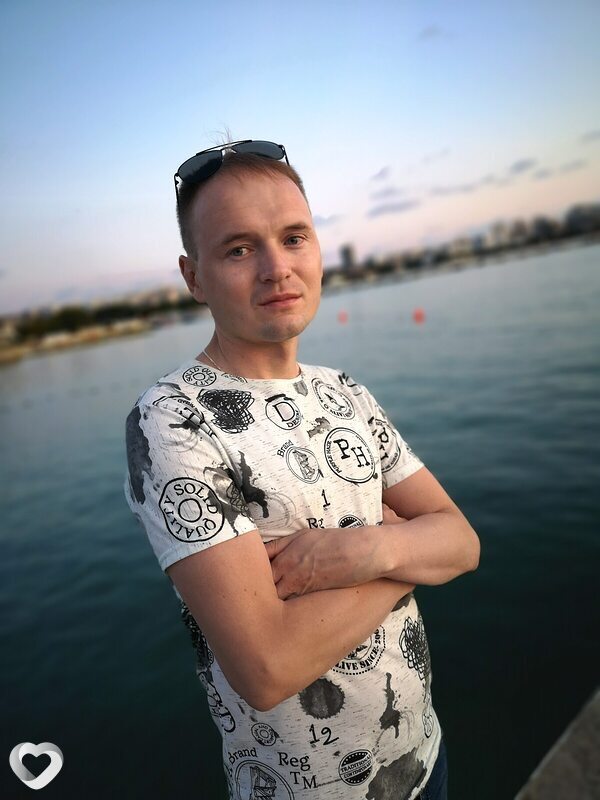 Гена, 37, Чебоксарах — анкета №537196