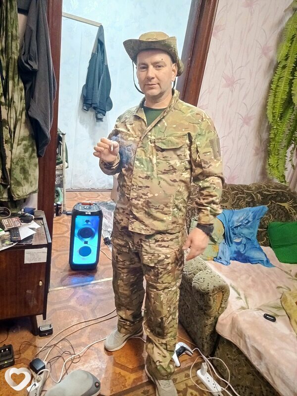 Виталий, 43, Донецк (Ростовская Обл.) — анкета №537198