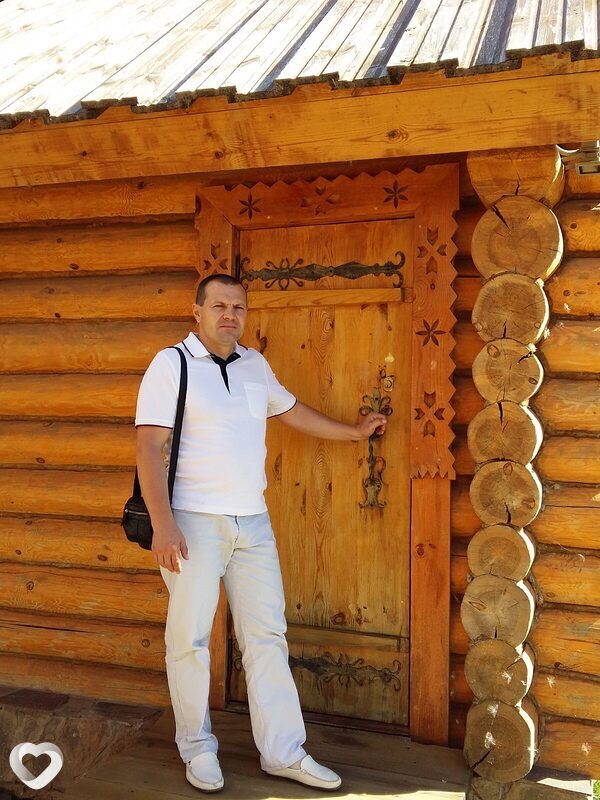Владимир, 40, Пензе — анкета №537202