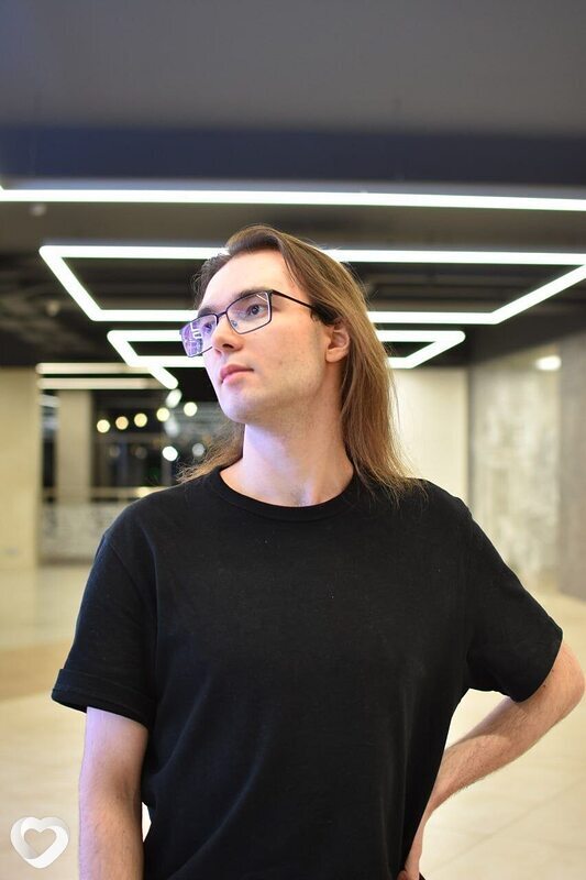 Анди, 22, Москве — анкета №537207