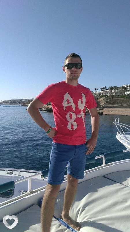 Александр, 32, Белгороде — анкета №537262