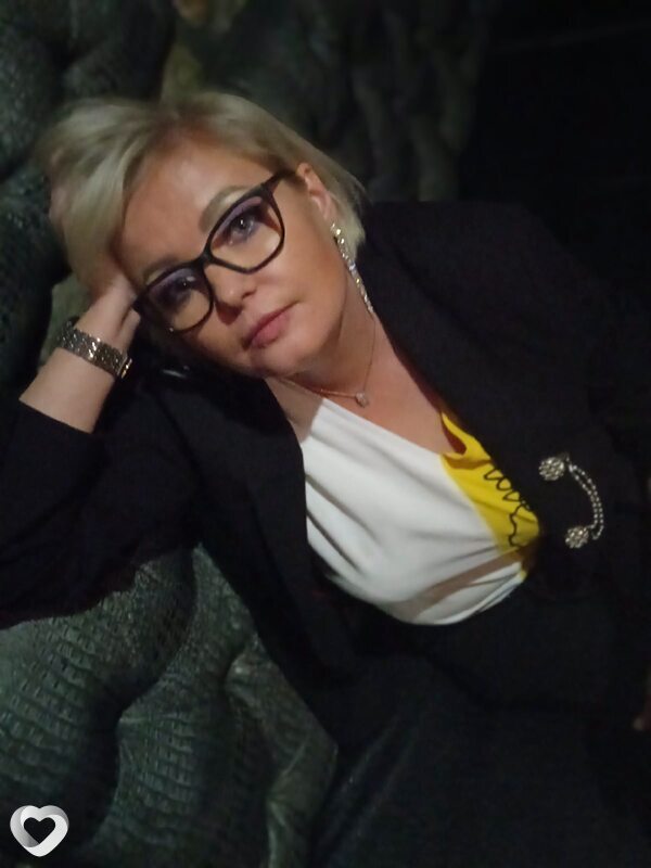 Нина, 44, Архангельске — анкета №537267