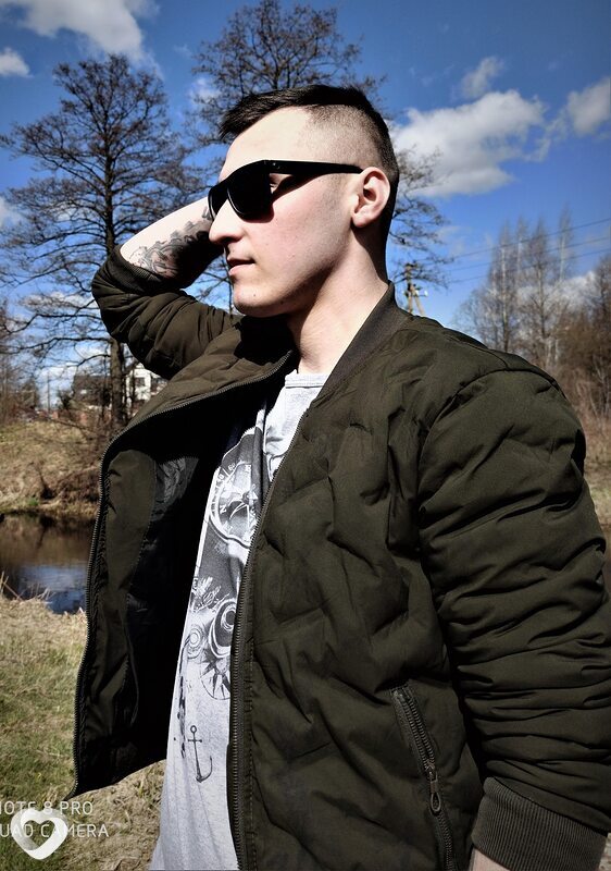Юра, 29, Марьине Горке — анкета №537310