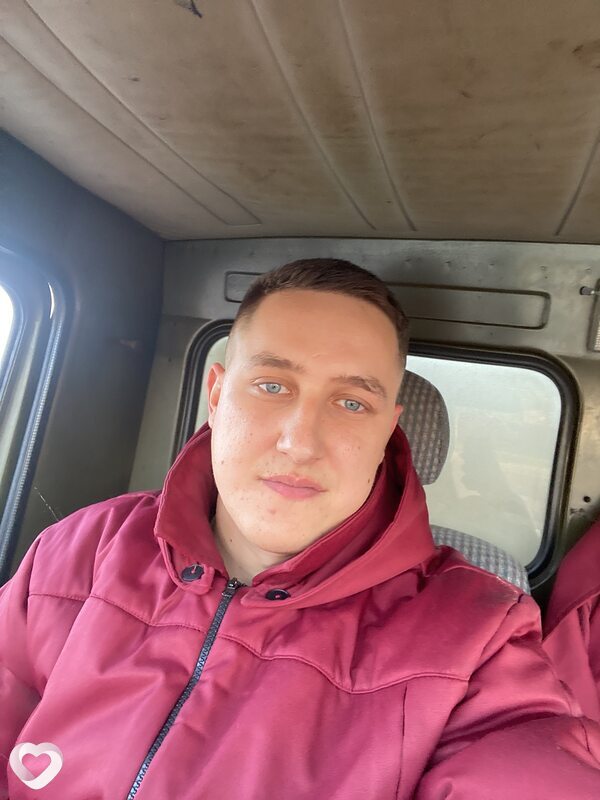 Максим, 28, Борисове — анкета №537311