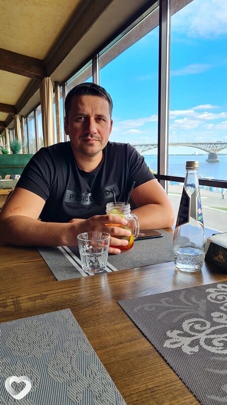 Виталий, 48, Сочи — анкета №537313