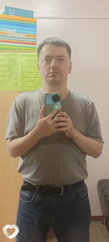 Александр, 40, Кирове — анкета №537323