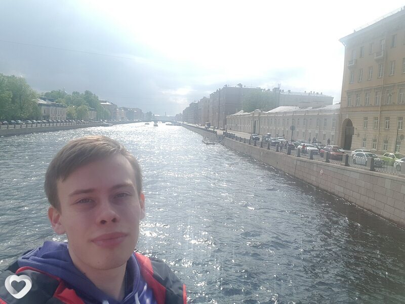 Алексей, 24, Москве — анкета №537327