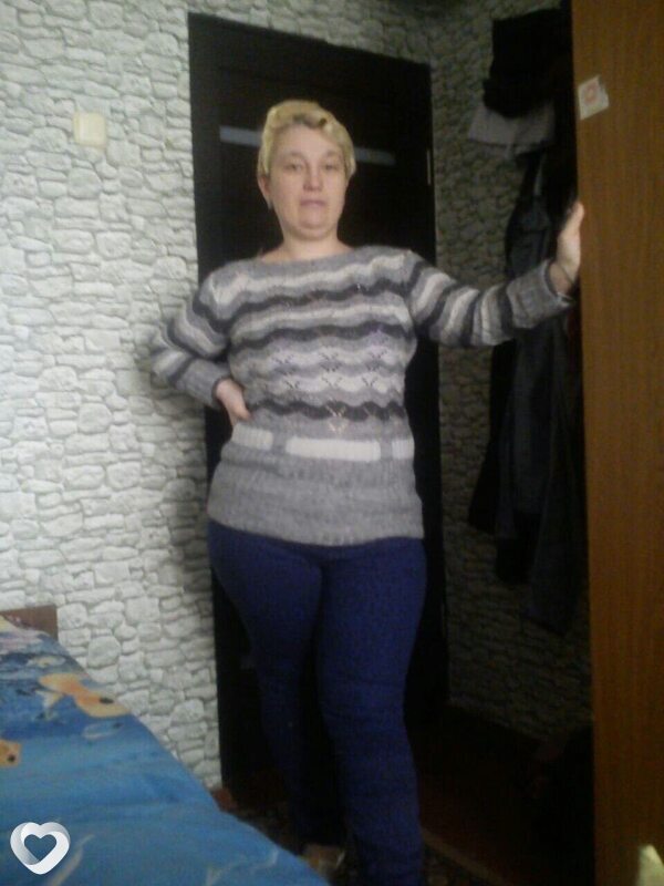Ленуся, 46, Бузулуке — анкета №537331