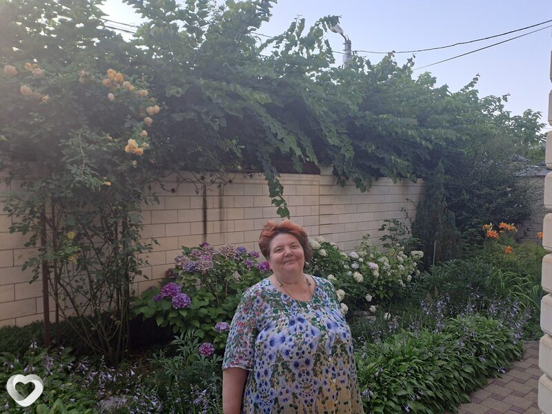 Марина, 64, Ставрополе — анкета №537134