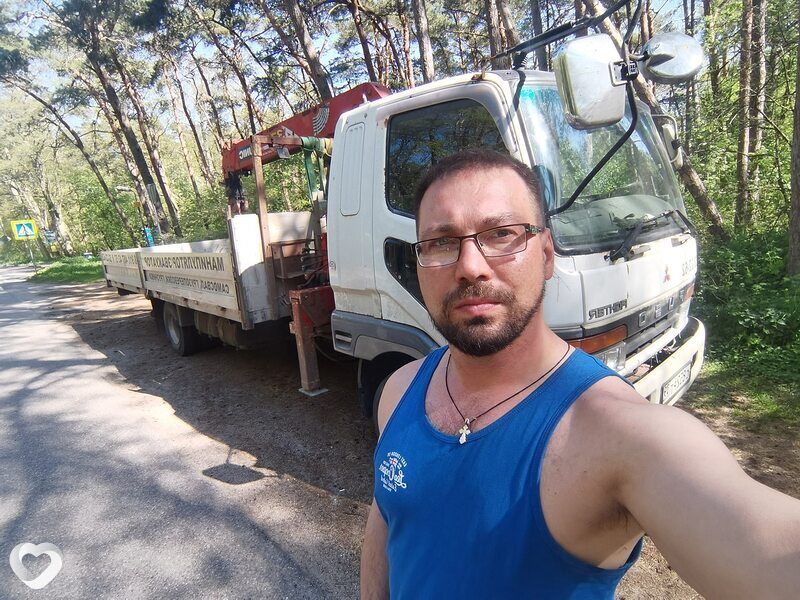 Андрей, 36, Калининграде — анкета №537136