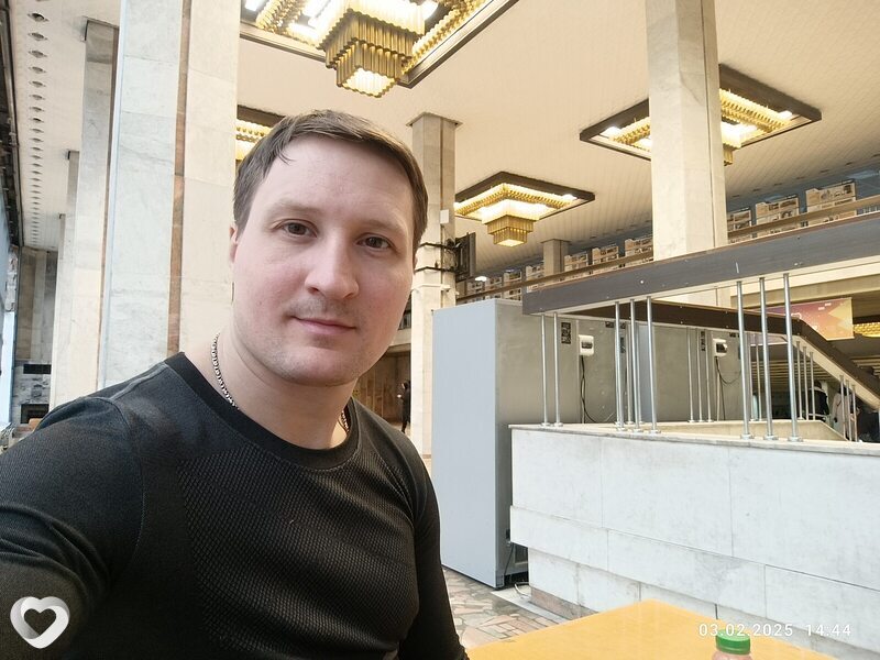 Антон, 36, Москве — анкета №537145