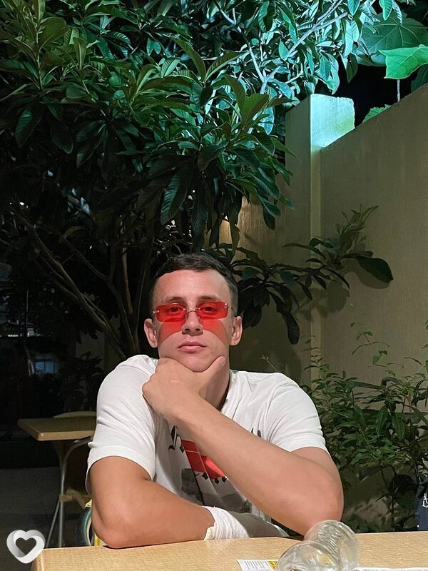 Максим, 30, Дзержинске — анкета №537154