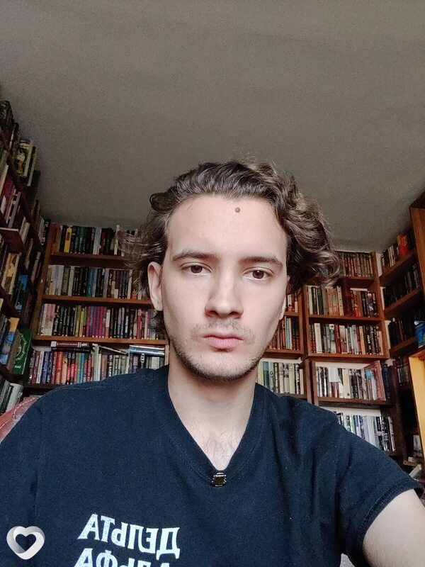 Даниил, 25, Москве — анкета №537358