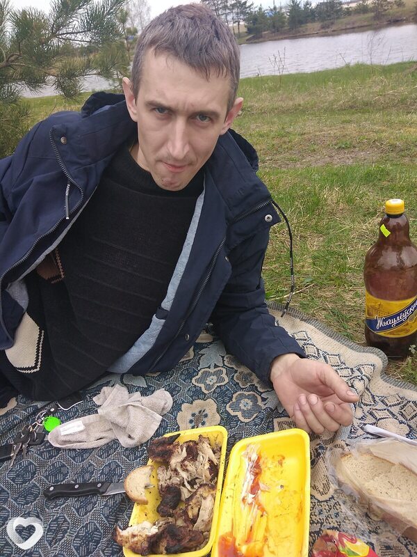 Дмитрий, 37, Белыничах — анкета №537360