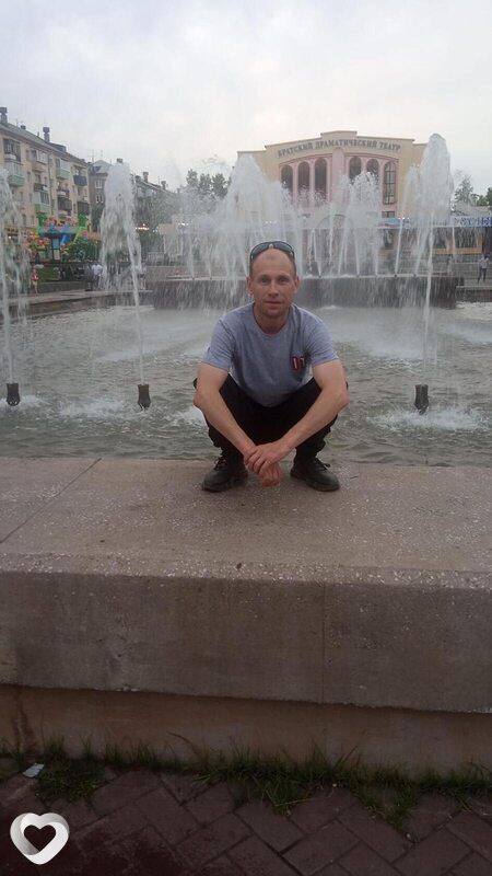 Иван, 39, Братске — анкета №537367