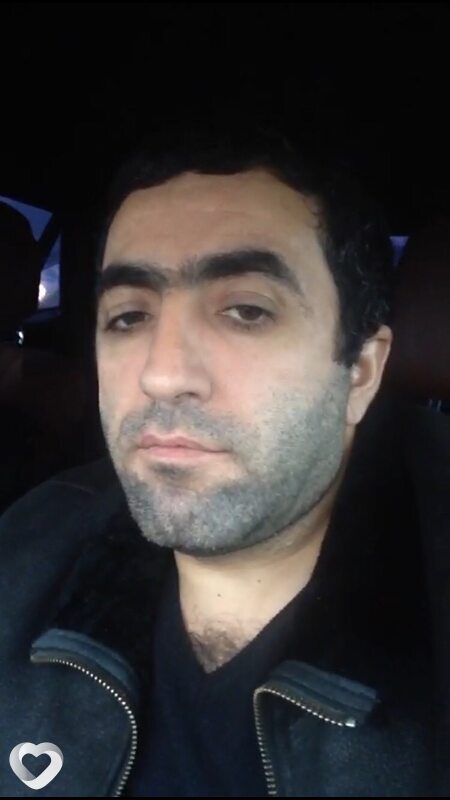 Гамлет, 44, Новокузнецке — анкета №537373