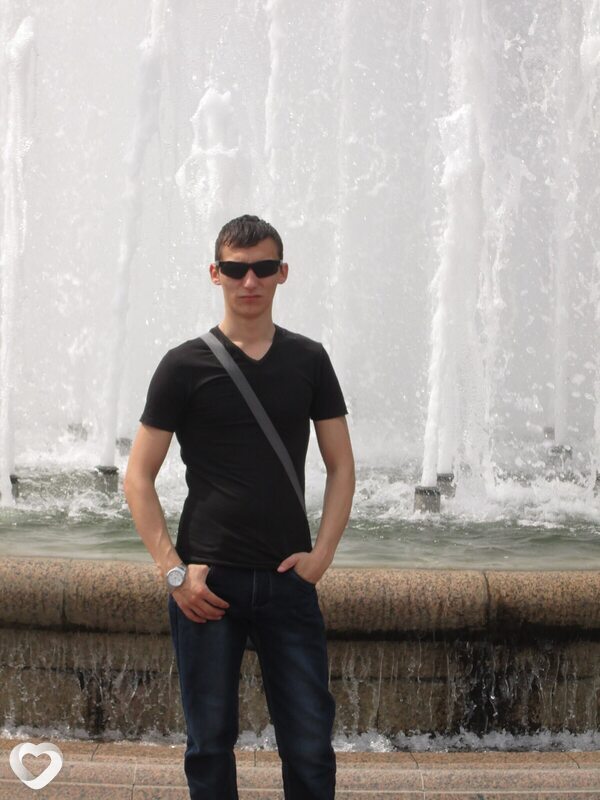 Дмитрий, 33, Новомосковске — анкета №537709